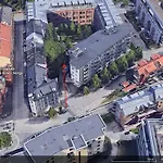 Rimelig Kjellerleilighet Med Parkering - Ahotel No