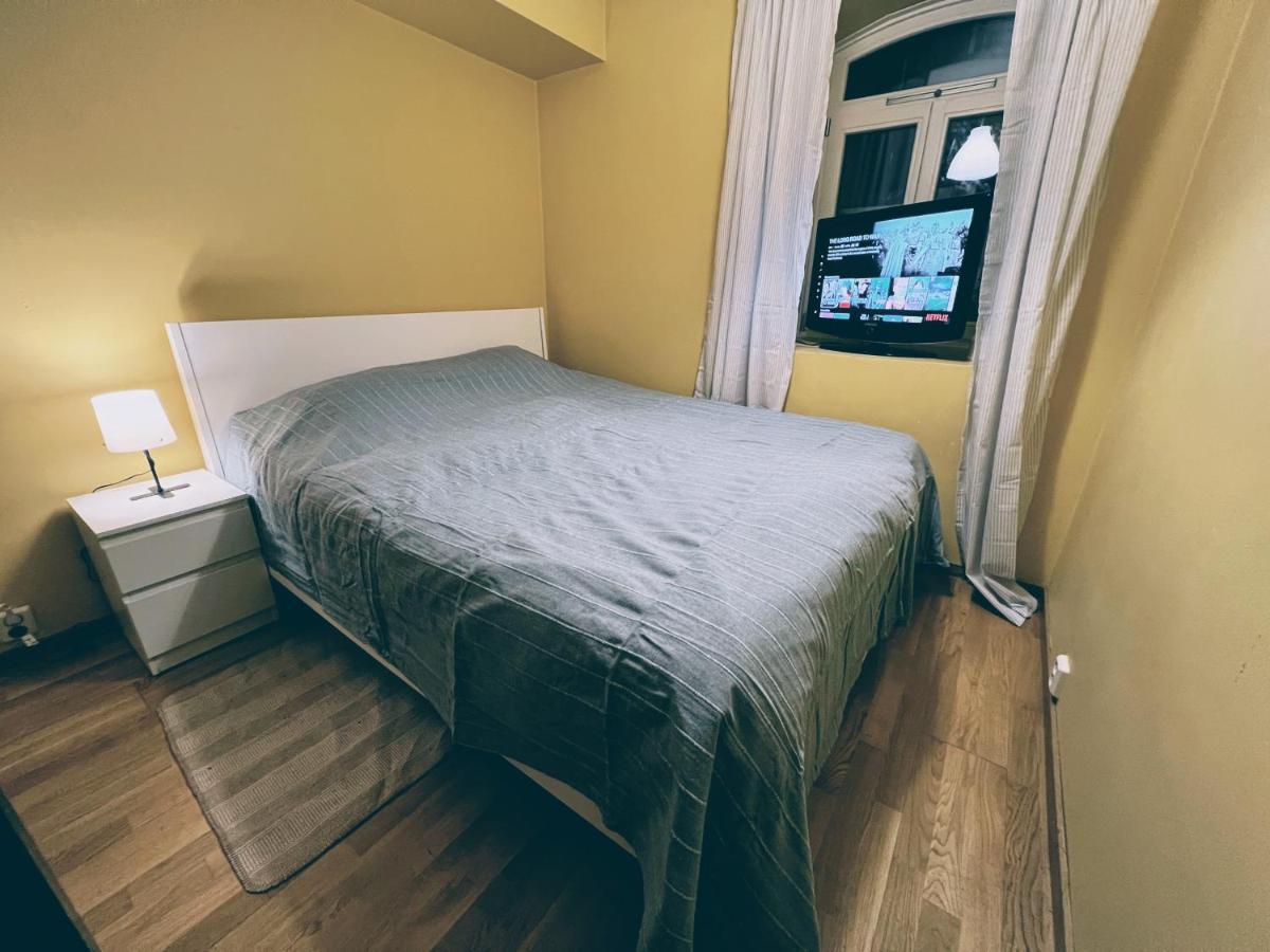 Rimelig Kjellerleilighet Med Parkering - Ahotel No Oslo