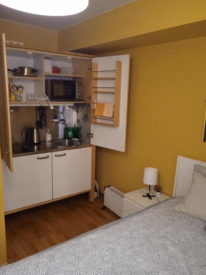Rimelig Kjellerleilighet Med Parkering - Ahotel No * Oslo